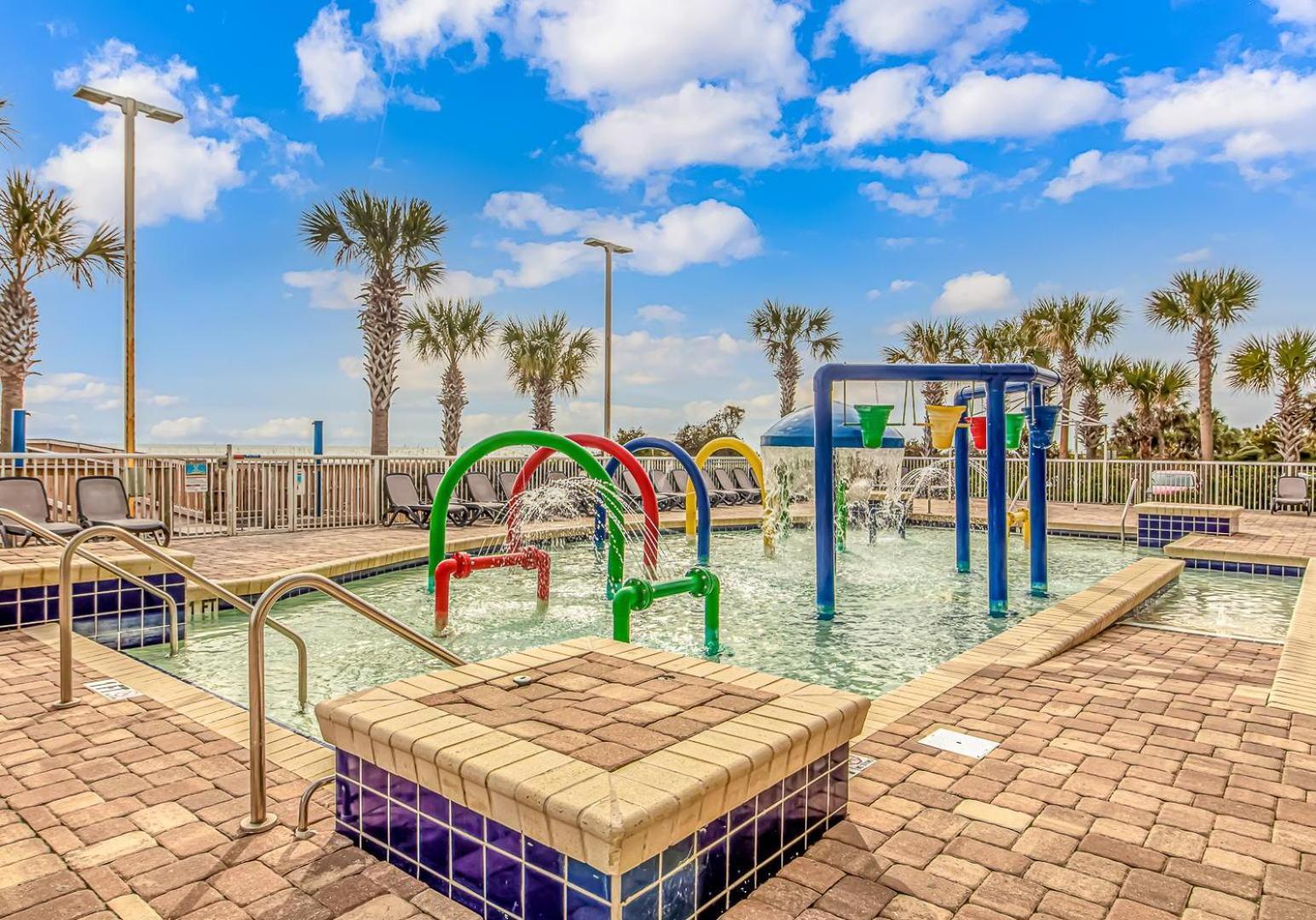 Dunes Village Resort -701 Myrtle Beach Exterior foto